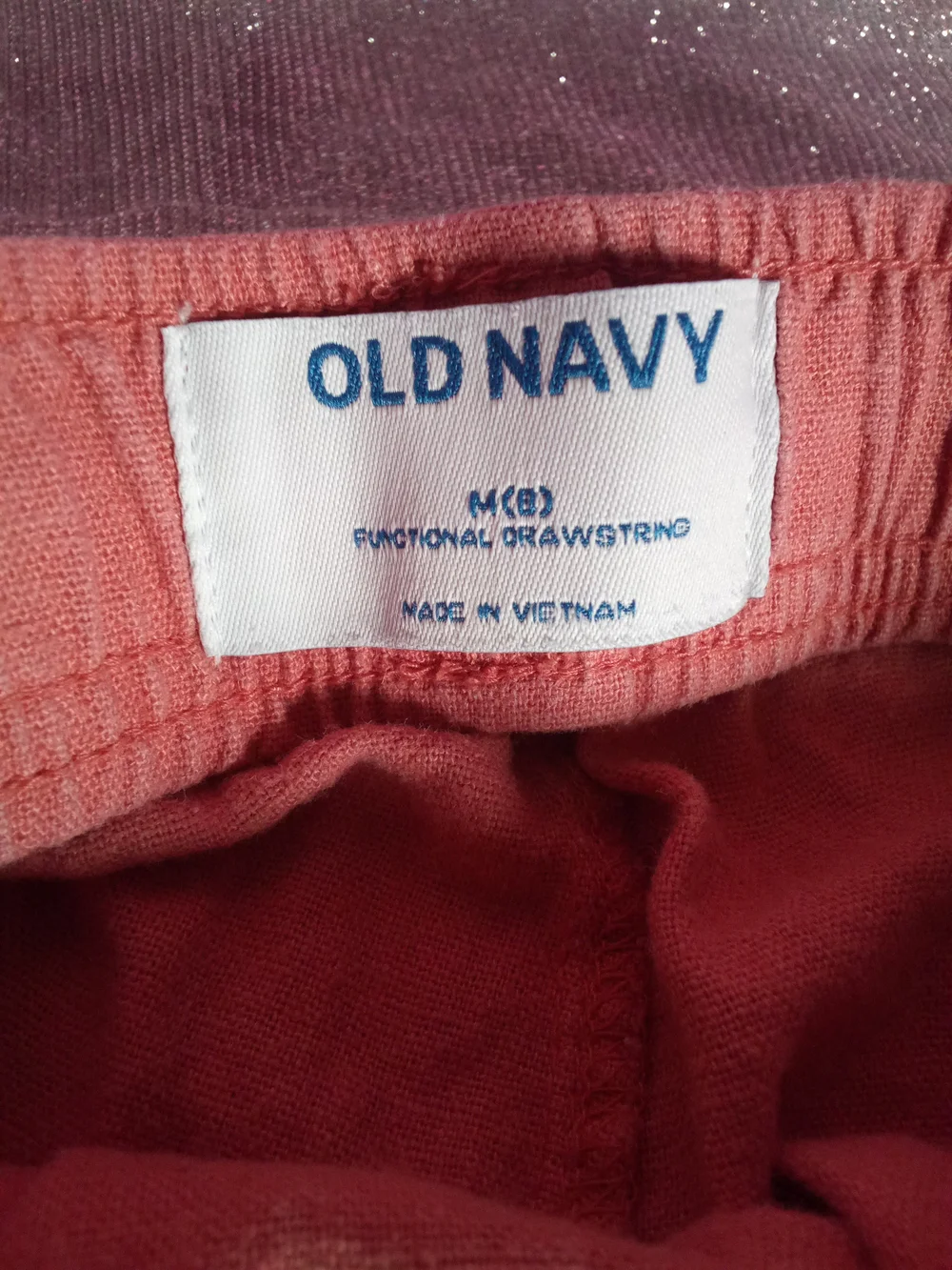 3-Pairs Of Shorts: 1-wonder nation Pair & 2-old Navy Pairs Of Girls' Shorts Trio